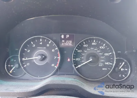 2012 Subaru Legacy 2.5I Premium z USA, uszkodzony, nr VIN 4S3BMBG69C3020978